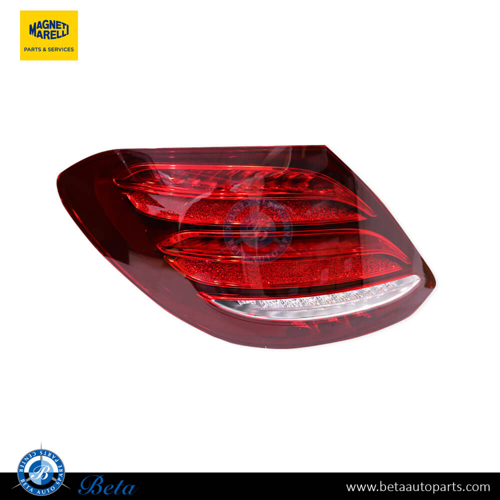 Left Side Tail Lamp LED for Mercedes E-Class W213 2017-2020 models, Part Number 2139067700 Left Side Tail Lamp LED for Mercedes E-Class W213 2017-2020 models, Part Number 2139067700